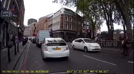 Moped robbers strike again in London!