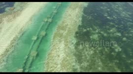 Boracay Island Visual Update: Bulabog Beach & Main Road