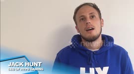 Geek has taken earning a living through his hobby to another level -by hiring others to play games