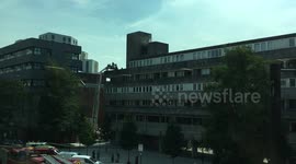 Southampton Flats Fire - Part 1