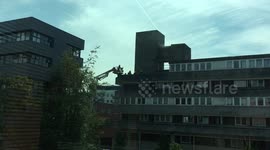 Southampton Flats Fire - Part 4