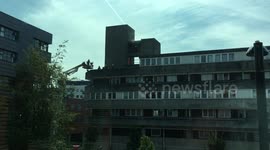 Southampton Flats Fire - Part 6