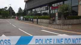 Teenager hospitalised after being sprayed with 'unknown substance'