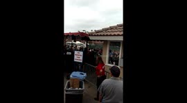 Shooting at Del Mar Fair