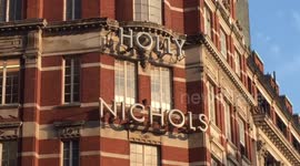 Harvey Nichols renamed 'Holly' for September