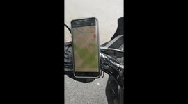 Uber eats fake gps