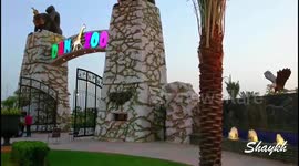 Danzoo Bahria Town Karachi Dan Zoo