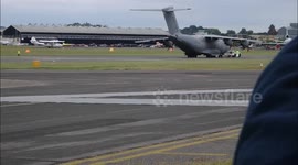 Farnborough International Airshow - Fab Friday | Airbus Air Display