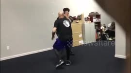 The Jeet Kune Do Laboratory. Sifu MrDawadah