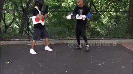 Bruce Lee Scientific Fighting Method