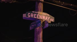 HOUSE FIRE SOUTHWEST PHILADELPHIA