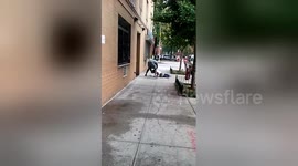 Newsflare Edit - This what happen when you owe money and don't pay.