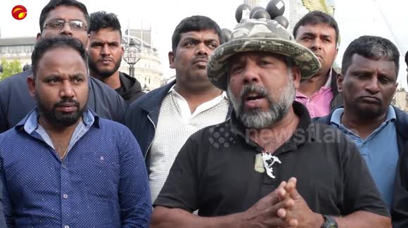 Disappearance of tamils in Srilanka