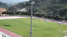 President of Italian Republic visits Ariano Irpino