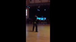 56 year old guy still got the grooves