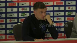 Trippier: I have watched my World Cup semi-final goal 100 times