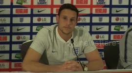 Alex McCarthy says he learned about England call-up from journalist