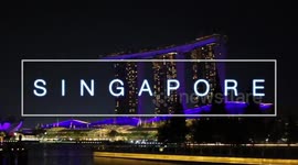 TRAVELING SINGAPORE!