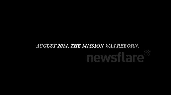 First Burger and Chips in Space - Chosen Bun