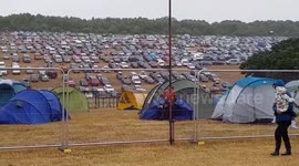 Adverse weather at Camp Bestival 2018 (3)