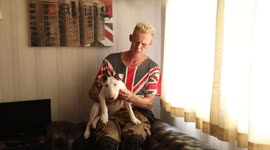 Police hunt thugs who stabbed man because 'he was wearing Union Jack T-shirt'