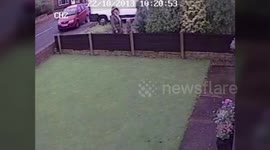 Nightmare neighbour subjected elderly couple to 14 years of hell because she didn't like the colour of their #150,000 bungalow