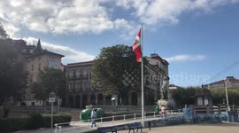 Basque Country Portugalete Bridge