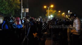 Pukkelpop Storm - Evening