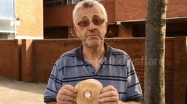 bladder cancer survivor receives £200 parking fine after pulling over for a 'medical emergency'