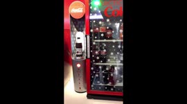 Turn any coke into a slushy