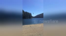 Newsflare Edit - #IrvingFire our amazing fire fighters getting it done! @marincountyfire @CALFIRE_PIO https://t.co/Oigb3EGYwk