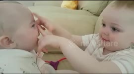 Sick with love for her big sis 