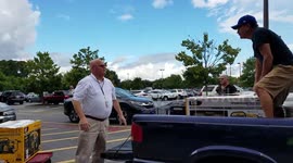 Courtesy and Generators are the Story Here