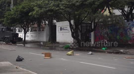 Clashes in the Pedagogical University