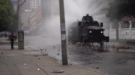 Clashes in the Pedagogical University