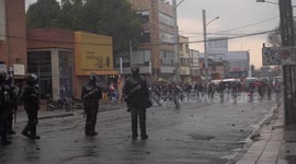 Clashes in the Pedagogical University