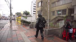 Clashes in the Pedagogical University