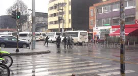 Clashes in the Pedagogical University