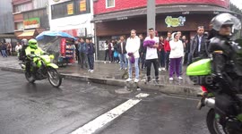 Clashes in the Pedagogical University