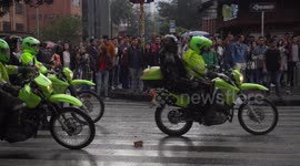 Clashes in the Pedagogical University