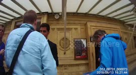 Milos Karadaglic Classic BRIT Awards 2018