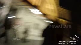 Montana Brown Classic BRIT Awards 2018