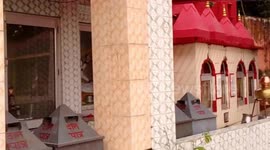 रहस्यमयी 500 वर्षों से चेतन अखंड धूना ,श्री अघंजर महादेव मंदिर धर्मशाला