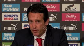Unai Emery eyes further Arsenal improvement despite third straight win - Newcastle 1-2 Arsenal