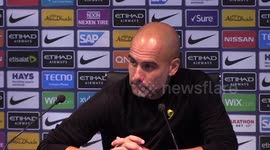 Pep Guardiola: I had no doubts about Leroy Sane - Manchester City 3-0 Fulham