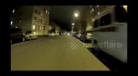 bike close path dangerous