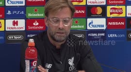 Jurgen Klopp defends Neymar over accusations of World Cup theatrics - Liverpool v PSG