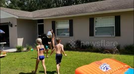 Swimming Into the Weekend