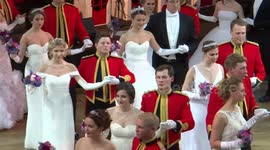 Fourth Russian Debutante Ball in London (2016)