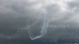 Clacton Airshow 2018 - Twister Aerobatic Team